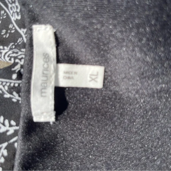 Maurices XL flowery dress - Picture 3 of 5